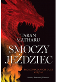 Saga Związanych Dusz Tom 1 Smoczy jeździec