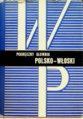 Podręczny słownik polsko włoski