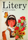 Litery. Nauka czytania