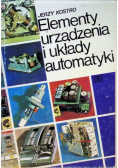 Elementy urządzenia i układy automatyki