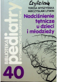 Nadciśnienie tętnicze u dzieci i młodzieży