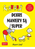 Dobre maniery są super