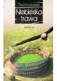 Niebieska trawa