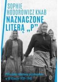 Naznaczone literą P