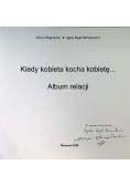 Kiedy kobieta kocha kobietę