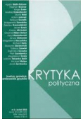 Krytyka polityczna 3
