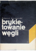 Brykietowanie węgli