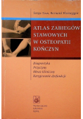 Atlas zabiegów stawowych w osteopatii kończyn