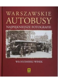 Warszawskie autobusy