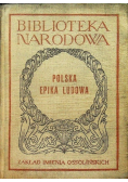 Polska epika ludowa