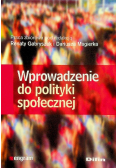 Wprowadzenie do polityki społecznej