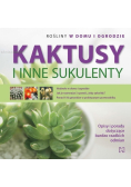 Kaktusy i inne sukulenty