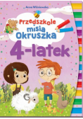 Przedszkole misia Okruszka 4-latek