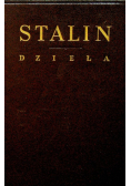Stalin dzieła Tom 13
