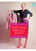 Szefowa swojej szafy