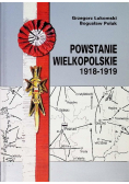 Powstanie Wielkopolskie 1918 -  1919
