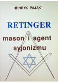 Retinger - mason i agent syjonizmu