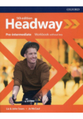Headway Pre-intermediate WorkBook without key