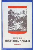 Historia Anglii