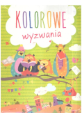Teczka kolorowe wyzwania
