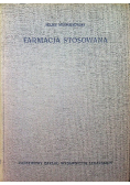 Farmacja stosowana