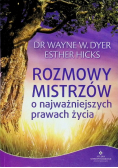 Rozmowy Mistrzów o najważniejszych prawach