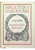 Przyboś Sytuacje liryczne Wybór poezji