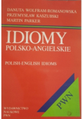 Idiomy polsko-angielskie