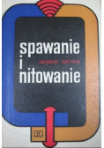 Spawanie i nitowanie
