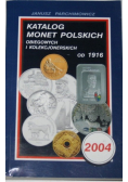 Katalog monet Polskich 2004