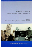 Przyjaźń nakazana