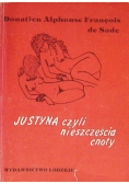 Justyna czyli nieszczęścia cnoty