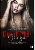 Krwawy obowiązek. Soraya Tom 4