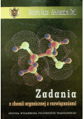 Zadania z chemii organicznej z rozwiązaniami