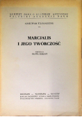 Marcjalis i jego twórczość