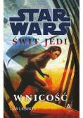 Star Wars Świt Jedi w nicość