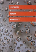 Preteksty teksty konteksty