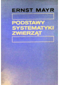 Podstawy systematyki zwierząt