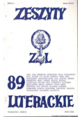 Zeszyty literackie Nr 119 / 12