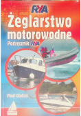 Żeglarstwo motorowodne Podręcznik RYA