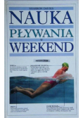 Nauka pływania w weekend