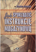 Jak sporządzić instrukcję magazynową