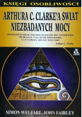 Arthura C. Clarkea świat niezbadanych mocy