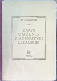 Zarys ogólnej diagnostyki lekarskiej