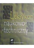 Leksykon naukowo - techniczny