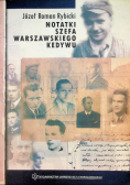 Notatki szefa warszawskiego Kedywu