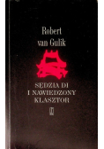 Sędzia Di i nawiedzony klasztor