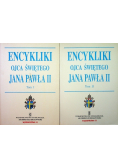 Encykliki Ojca Świętego Jana Pawła II Tom 1