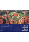 Słownik liturgiczny języka migowego