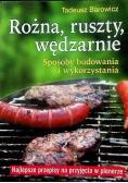Rożna ruszty wędzarnie